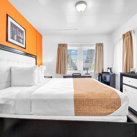 Travelodge By Wyndham Miami Biscayne Bay Buitenkant foto