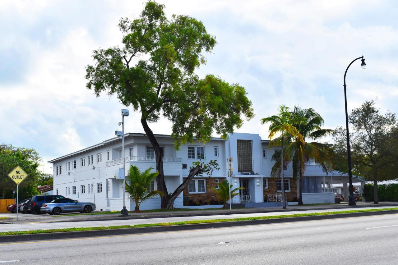Travelodge By Wyndham Miami Biscayne Bay Buitenkant foto