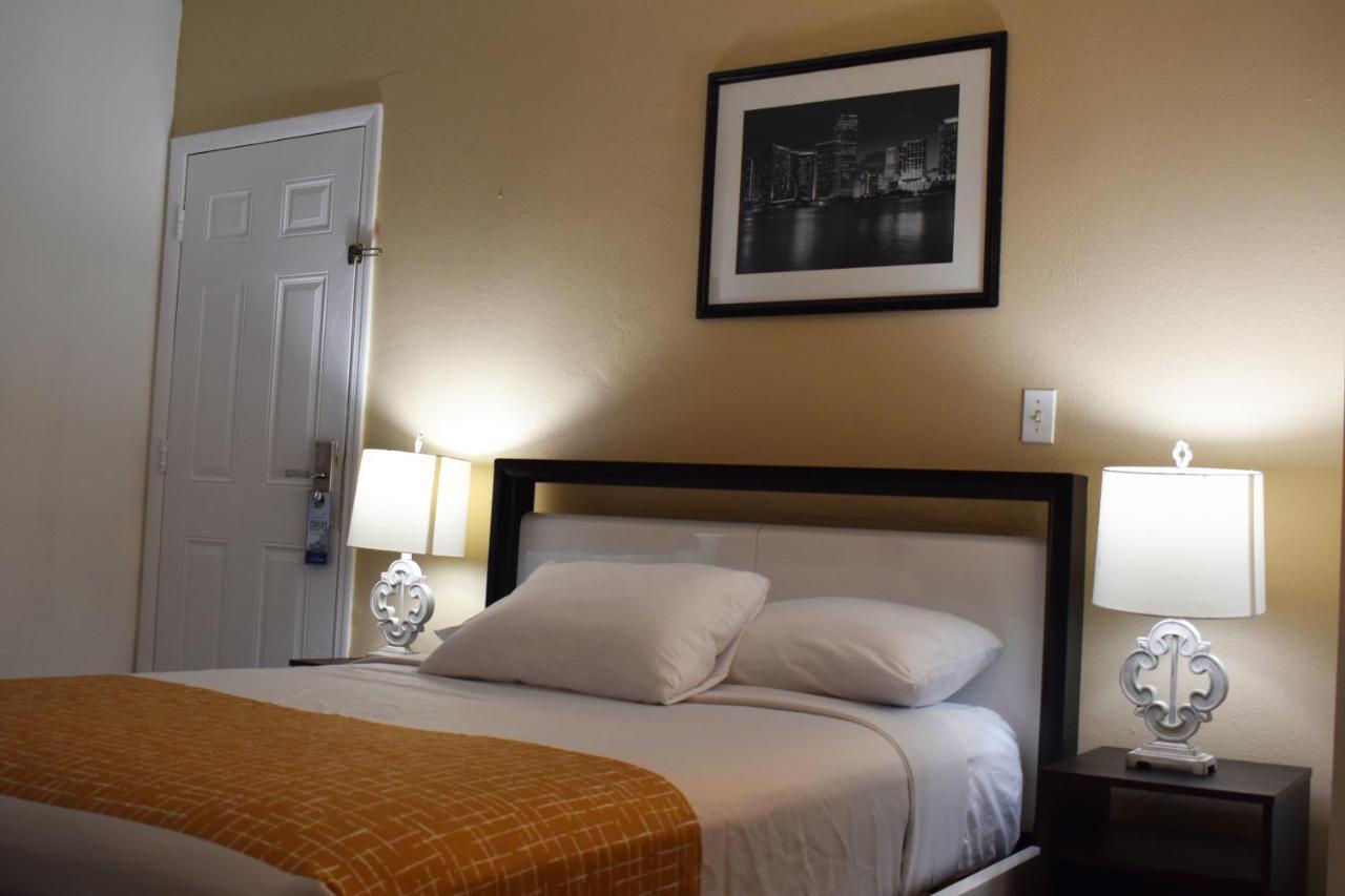 Travelodge By Wyndham Miami Biscayne Bay Buitenkant foto