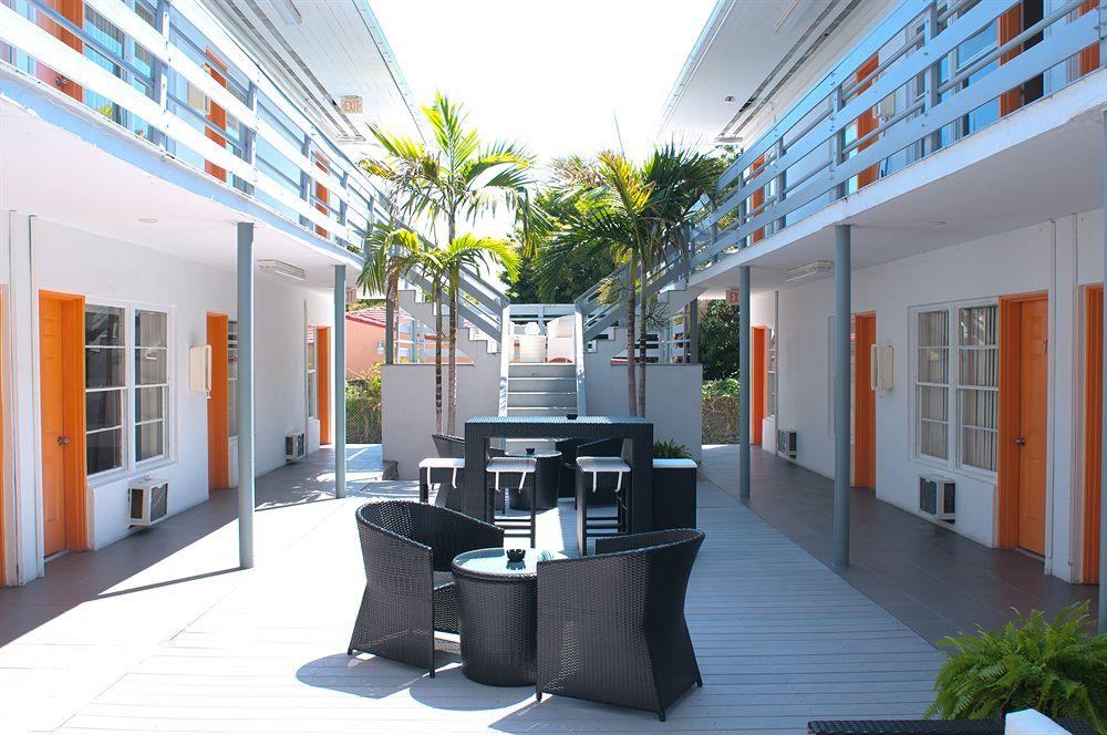 Travelodge By Wyndham Miami Biscayne Bay Buitenkant foto