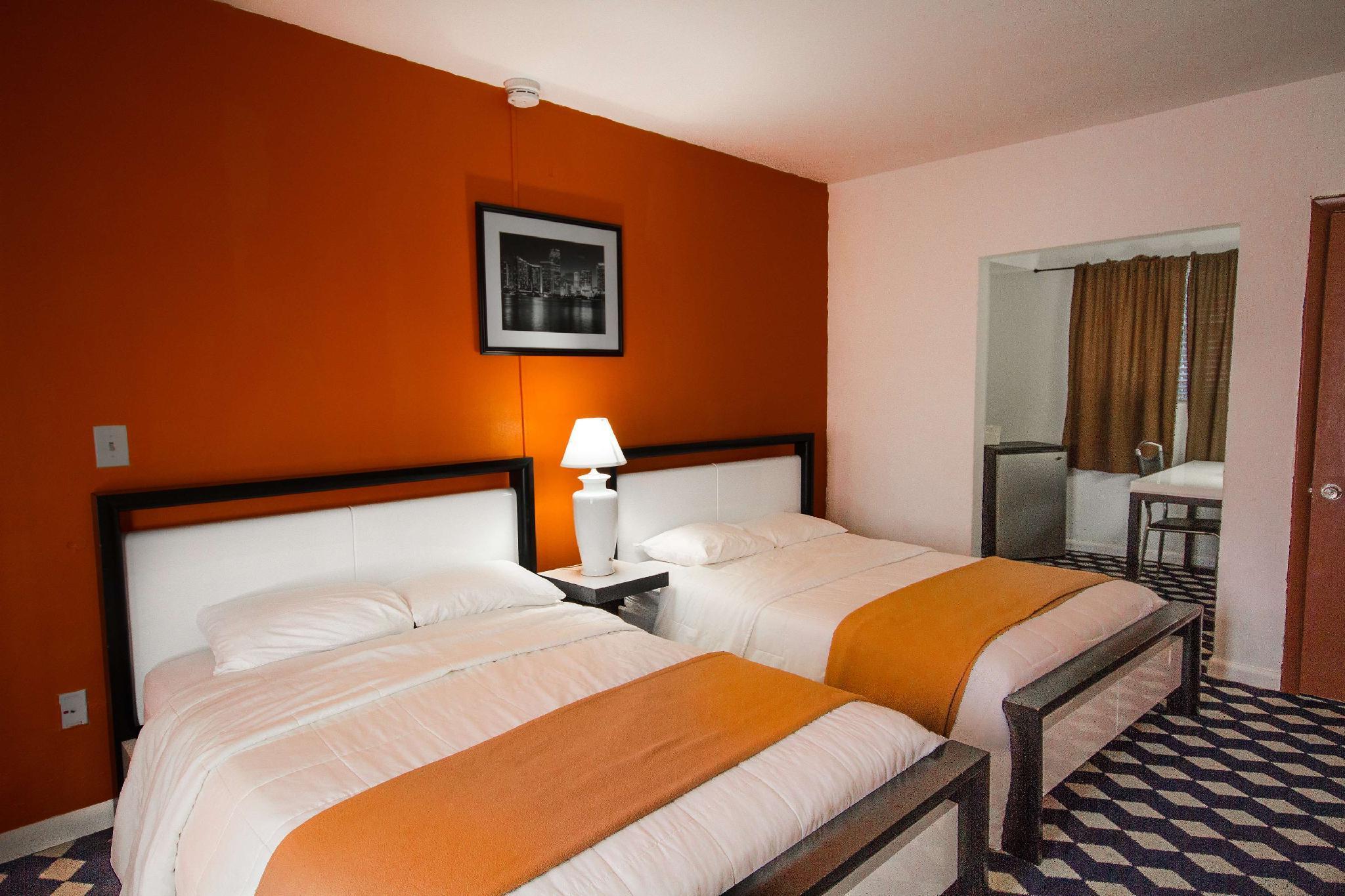 Travelodge By Wyndham Miami Biscayne Bay Buitenkant foto