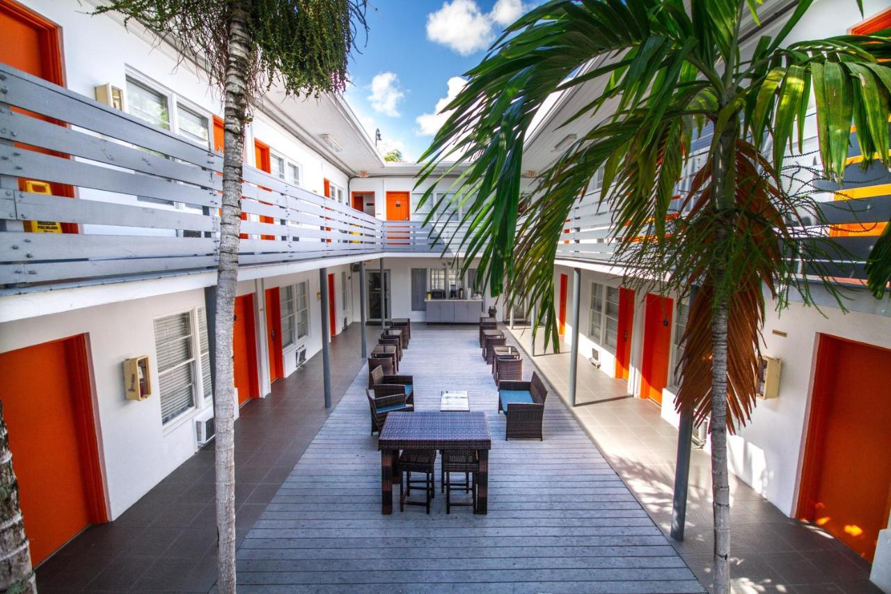 Travelodge By Wyndham Miami Biscayne Bay Buitenkant foto