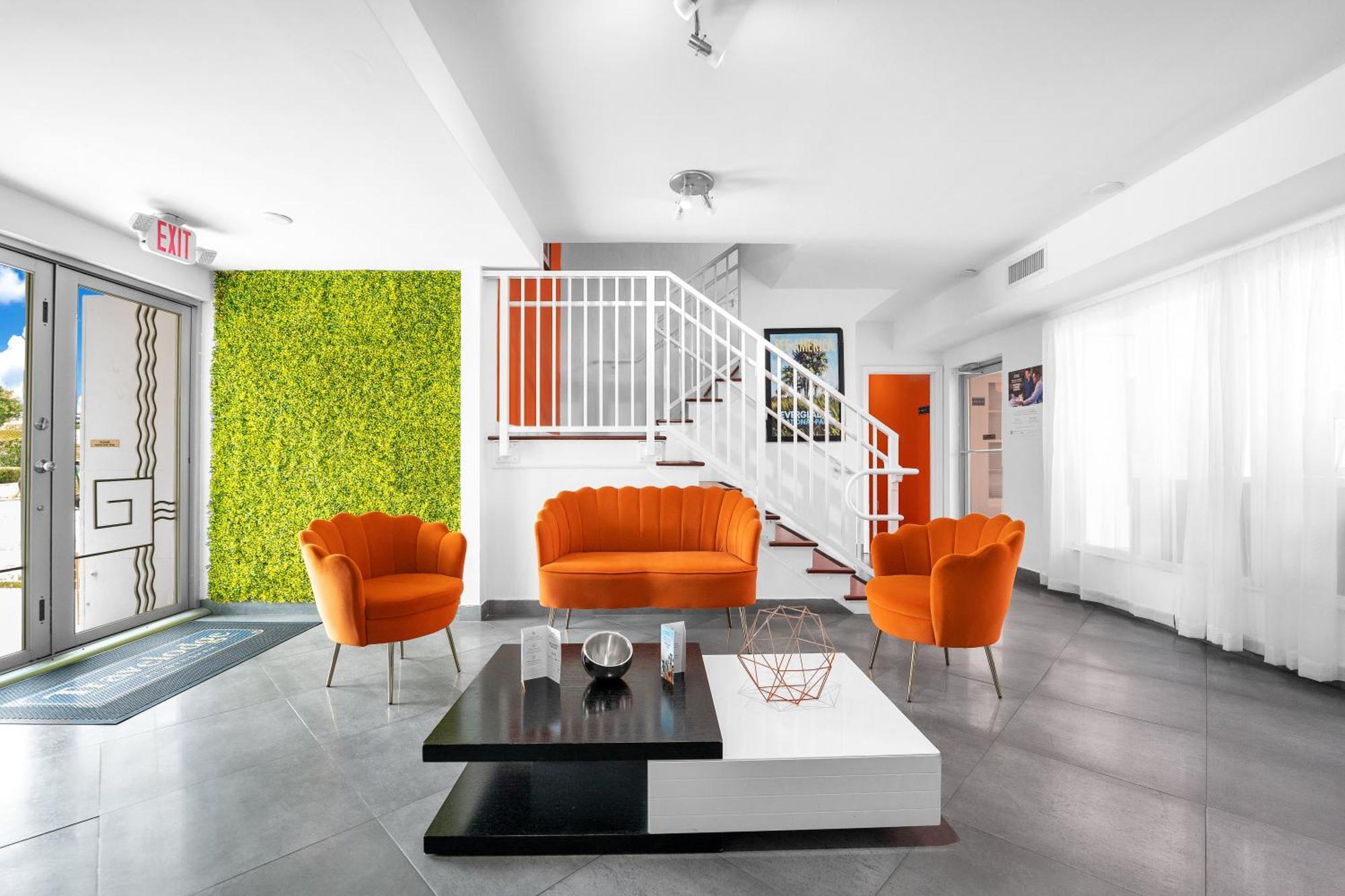 Travelodge By Wyndham Miami Biscayne Bay Buitenkant foto