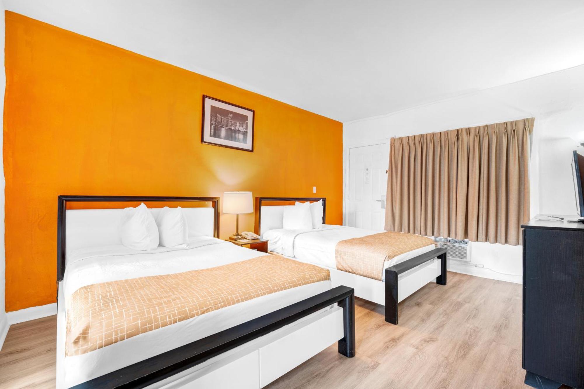 Travelodge By Wyndham Miami Biscayne Bay Buitenkant foto
