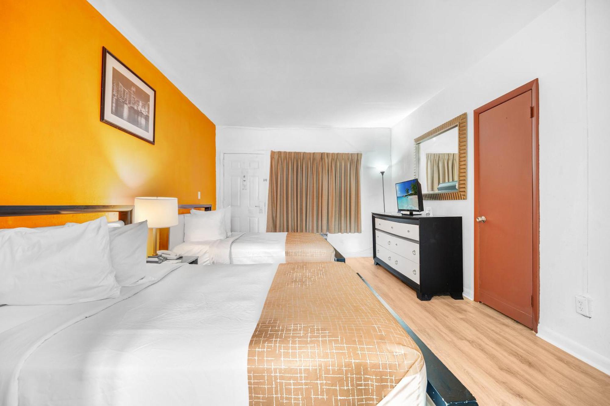 Travelodge By Wyndham Miami Biscayne Bay Buitenkant foto