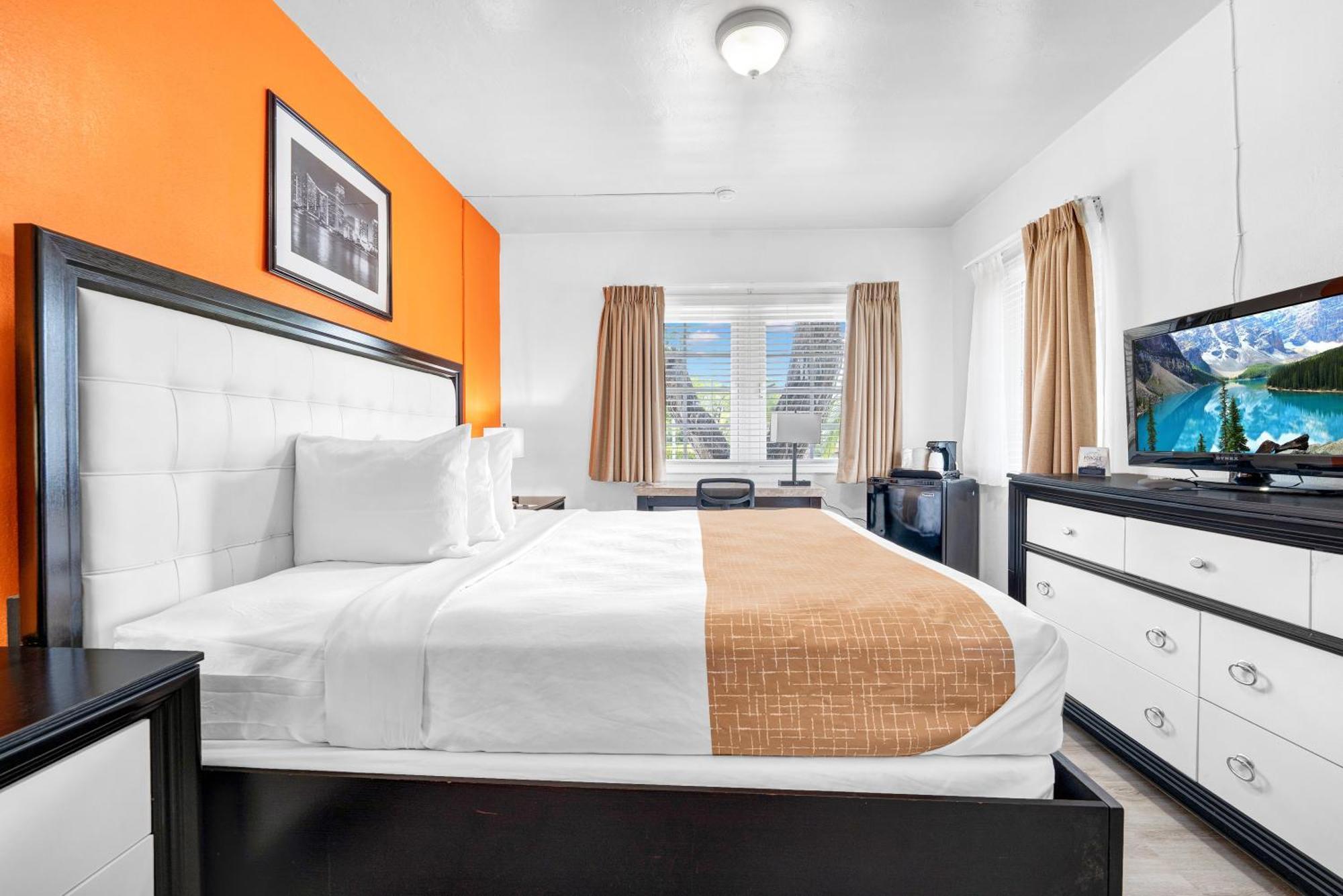 Travelodge By Wyndham Miami Biscayne Bay Buitenkant foto